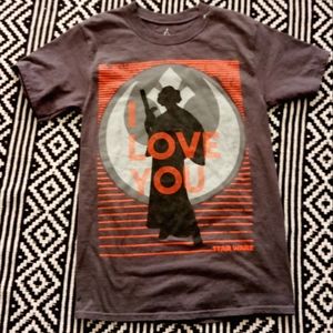 Disneyland resort Star Waes Mens Tshirt size small